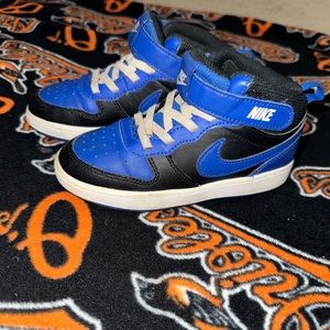 Nike toddler high tops